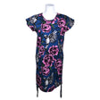Unisex Ehta - Tricot dress, size 34 - Blue ()