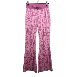 Unisex Lindex - Sweatpants, size 146 - 152 - Light pink (1)