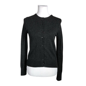 Unisex Uniqlo - Cardigan, size 36 - Gray (1)