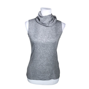 Unisex Lindex - Top, size 36 - Gray (1)