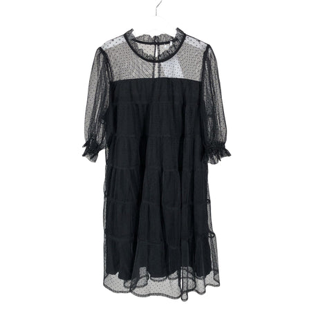 Unisex Next - Party dress, size 140 - 146 - Black ()