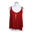 Unisex Naf Naf - Top, size 36 - Red ()