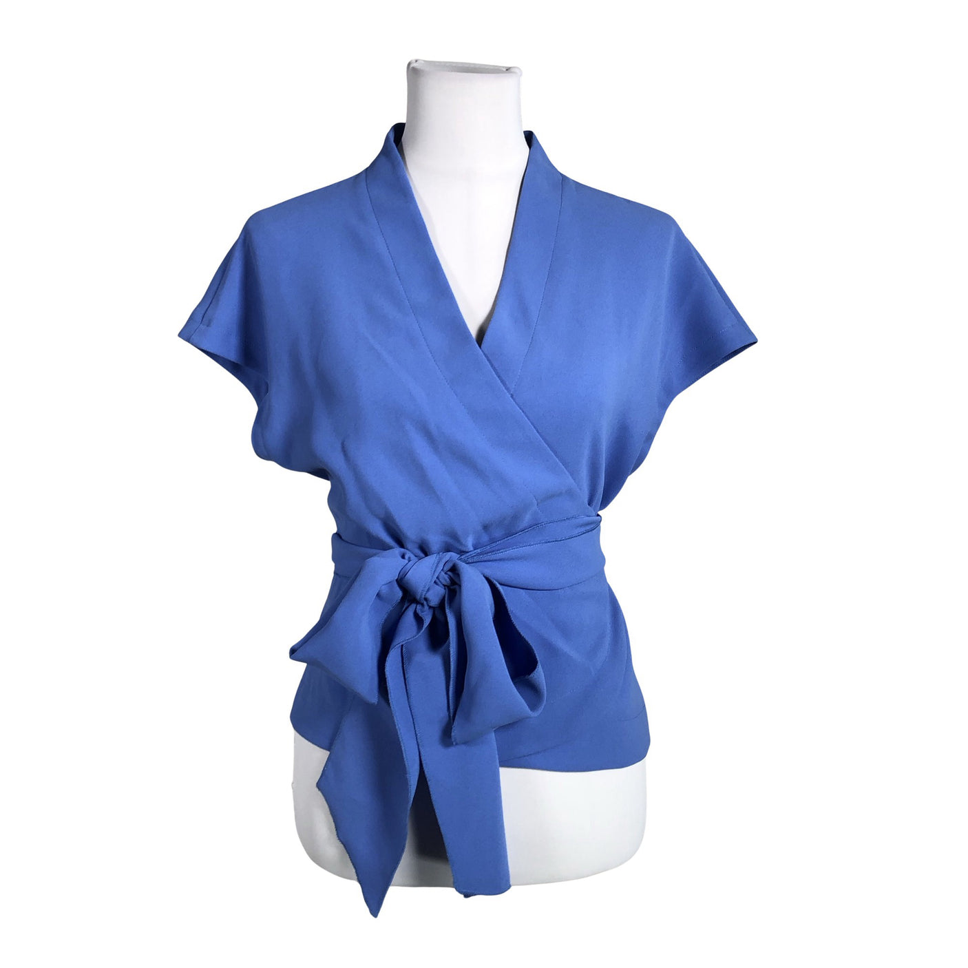 Unisex Muotikuu - Party top, size 36 - Blue (1)