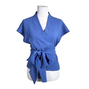Unisex Muotikuu - Party top, size 36 - Blue (1)