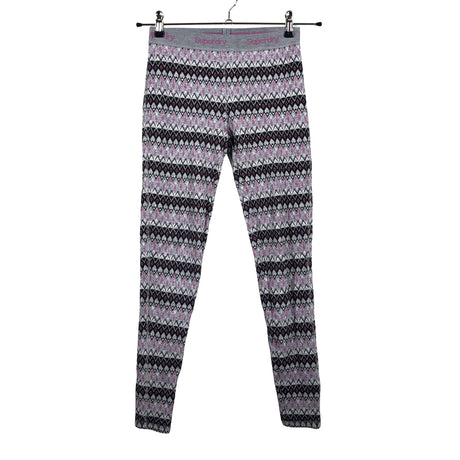 Unisex Superdry - Leggings, size 34 - Gray ()
