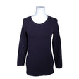 Unisex Noom - Tricot shirt, size 36 - Violet ()