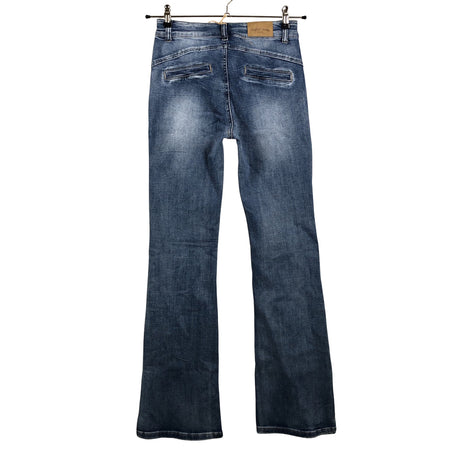 Unisex Perfect Jeans - Jeans, size 38 - Blue (2)