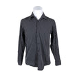 Unisex Hugo Boss - Collared shirt, size L - Blue ()