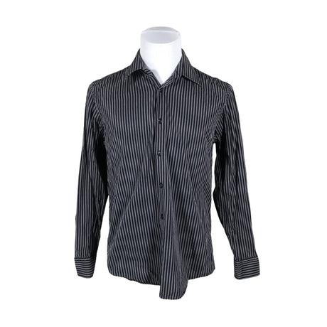 Unisex Hugo Boss - Collared shirt, size L - Blue ()