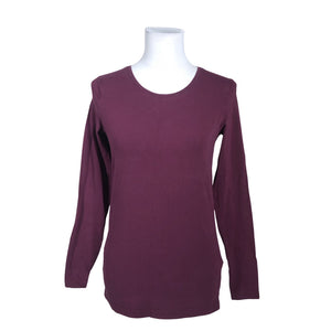 Unisex Noom - Tricot shirt, size 36 - Violet (1)
