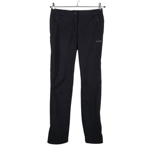 Unisex Rukka - Outdoor pants, size 34 - Black (1)