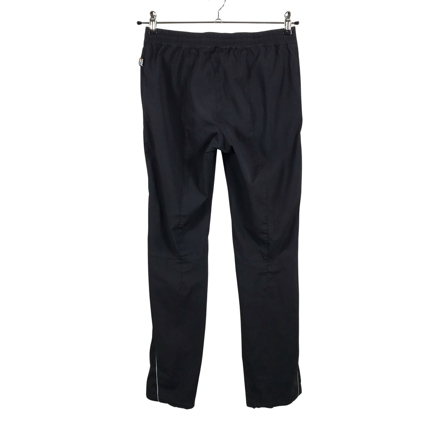 Unisex Rukka - Outdoor pants, size 34 - Black (2)