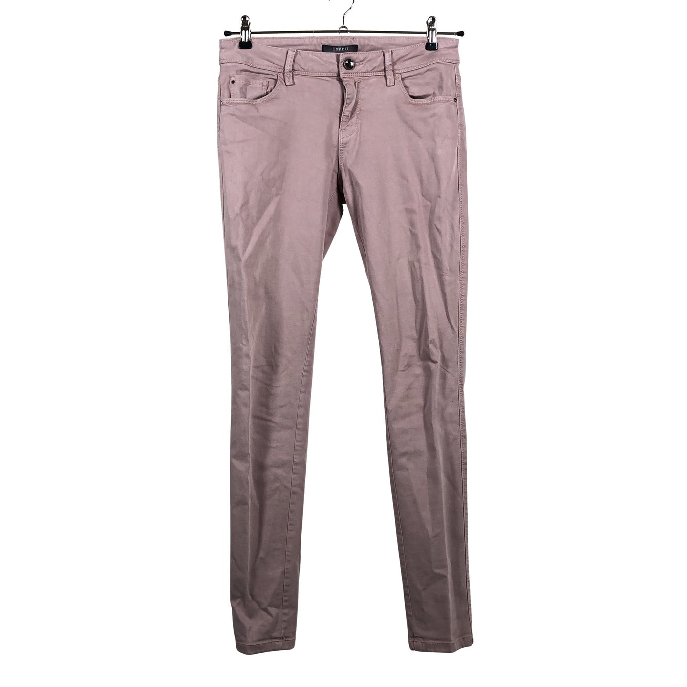 Unisex Esprit - Jeans, size 36 - Light pink (1)
