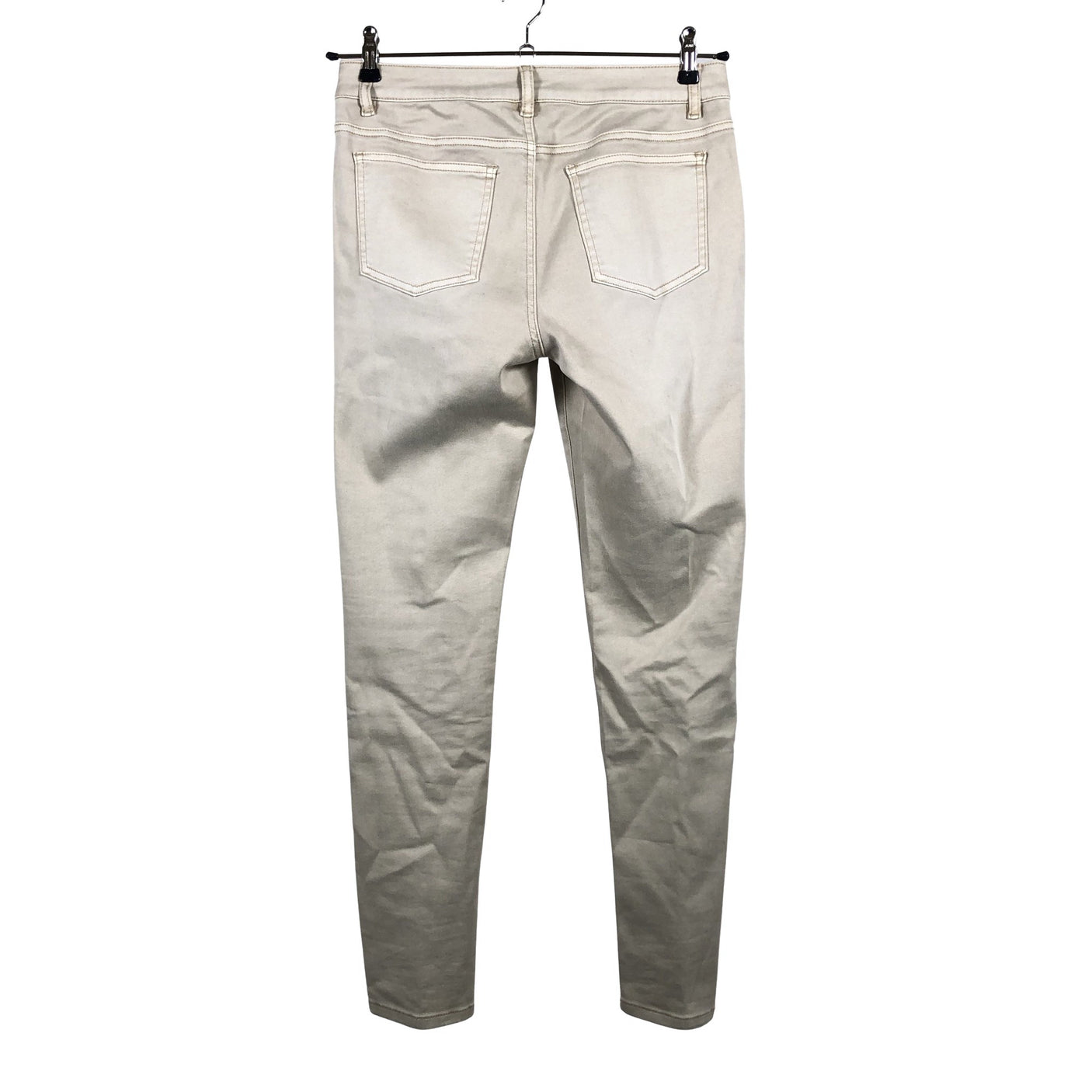 Unisex Repeat - Jeans, size 40 - Beige (2)