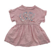 Unisex Guess - Tricot dress, size 74 - 80 - Light pink ()