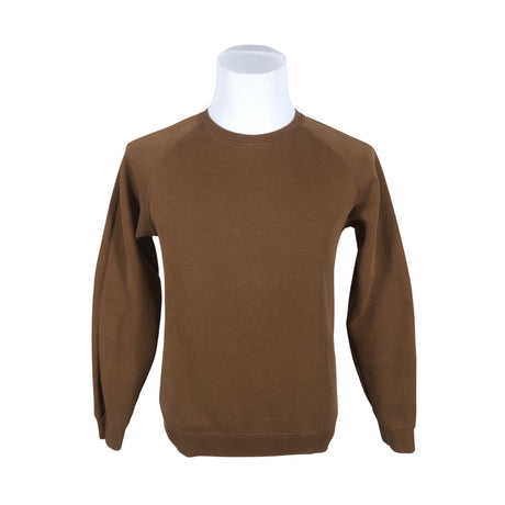 Unisex Construe - Sweatshirt, size 32 - Brown ()