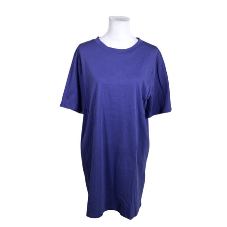 Unisex Even&Odd - Tricot dress, size 40 - Violet ()