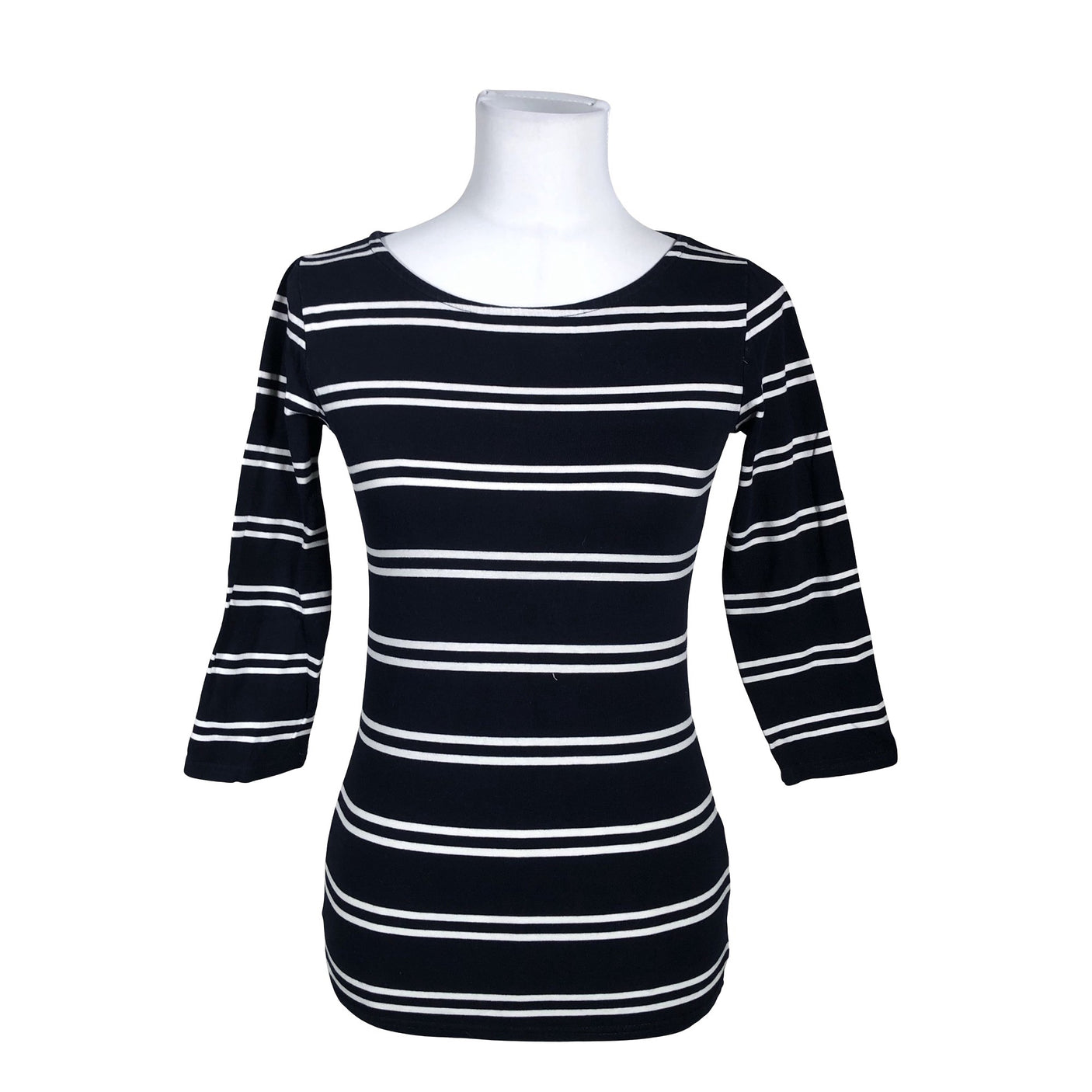 Unisex Noom - Tricot shirt, size 34 - Blue (1)
