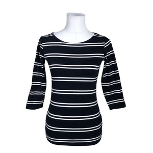 Unisex Noom - Tricot shirt, size 34 - Blue (1)