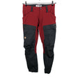 Unisex Fjällräven - Outdoor pants, size 44 - Red ()