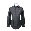 Unisex Polo Ralph Lauren - Collared shirt, size 36 - Gray ()
