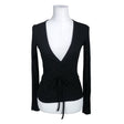 Unisex Edited - Tricot shirt, size 34 - Black ()
