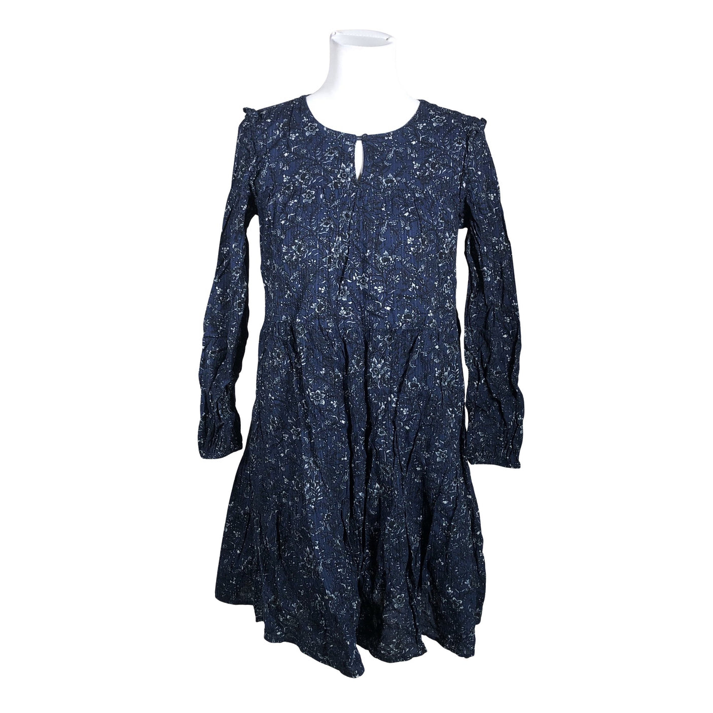 Unisex Esprit - Dress, size 34 - Blue (1)