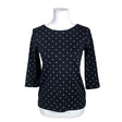 Unisex Holly & Whyte by Lindex - Tricot shirt, size 34 - Blue ()