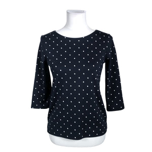 Unisex Holly & Whyte by Lindex - Tricot shirt, size 34 - Blue (1)