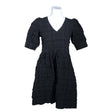 Unisex Second Female - Dress, size 34 - Black ()