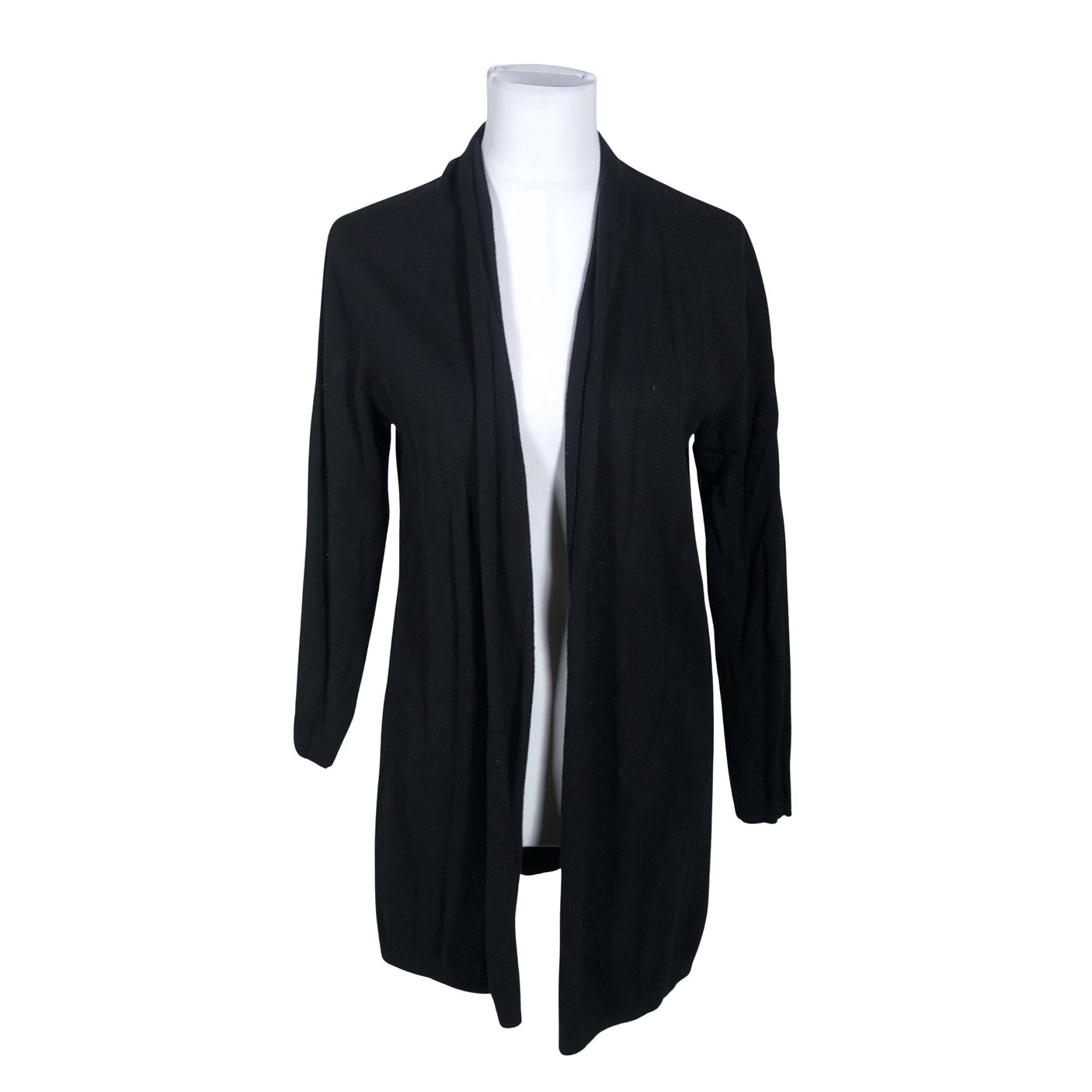 Unisex Nanso - Cardigan, size 36 - Black (1)