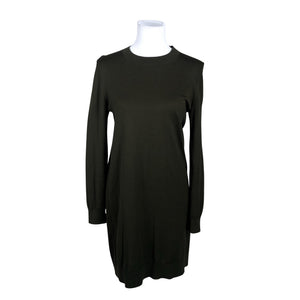 Unisex Arket - Knit tunic, size 36 - Green (1)