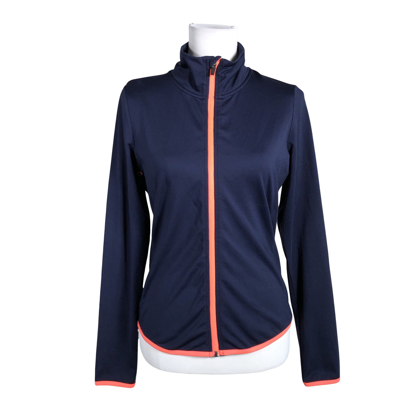Unisex Esprit - Sports shirt, long sleeve, size 36 - Blue (1)
