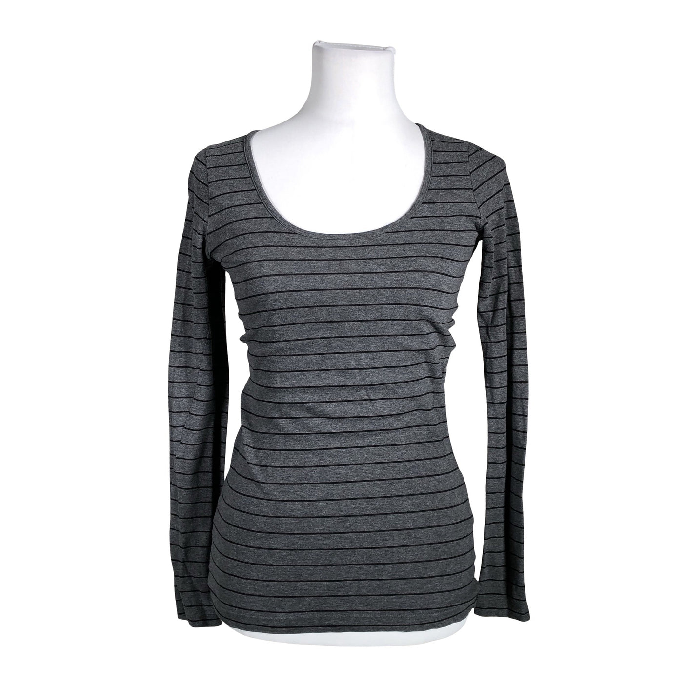 Unisex French Connection - Tricot shirt, size 34 - Gray (1)