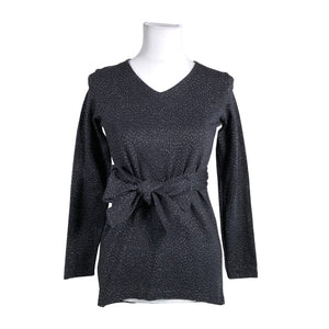 Unisex Aarrelabel - Tricot tunic, size 34 - Blue (1)