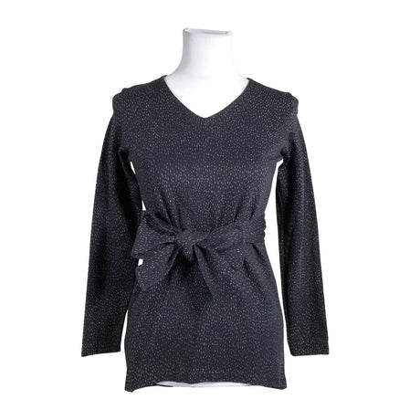 Unisex Aarrelabel - Tricot tunic, size 34 - Blue ()