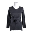 Unisex Aarrelabel - Tricot tunic, size 34 - Blue ()