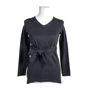 Unisex Aarrelabel - Tricot tunic, size 34 - Blue (1)