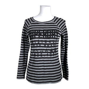 Unisex Superdry - Tricot shirt, size 36 - Gray (1)