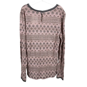 Unisex Noa Noa - Blouse, size 38 - Light pink (2)