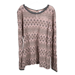 Unisex Noa Noa - Blouse, size 38 - Light pink (1)