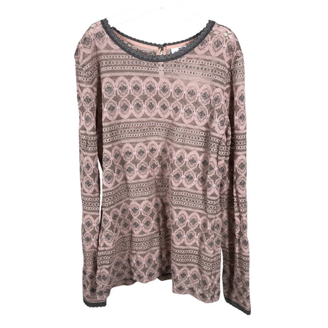 Unisex Noa Noa - Blouse, size 38 - Light pink ()