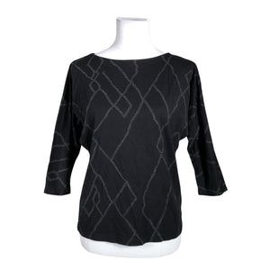 Unisex Neulomo - Tricot shirt, size 34 - Black (1)