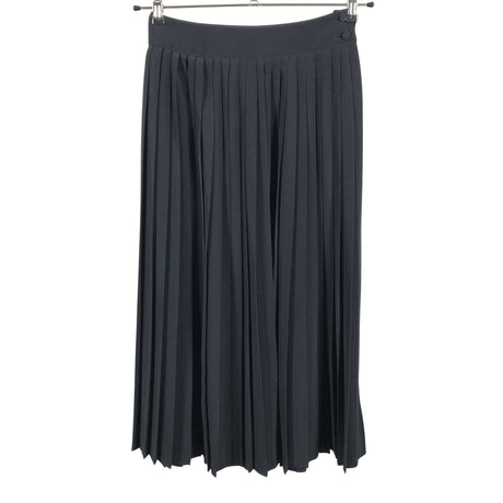 Unisex Ted Lapidus - Pleated skirt, size 36 - Black ()