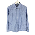 Unisex Tommy Hilfiger - Collared shirt, size 170 - 176 - Light blue ()