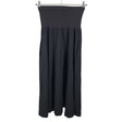 Unisex MariMari - Tricot skirt, size 36 - Black ()