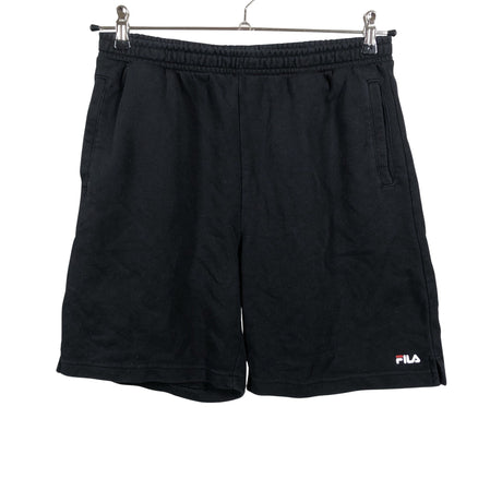 Unisex Fila - Sweatshorts, size 170 - 176 - Black ()