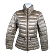Unisex Beaumont - Down jacket, size 38 - Beige ()