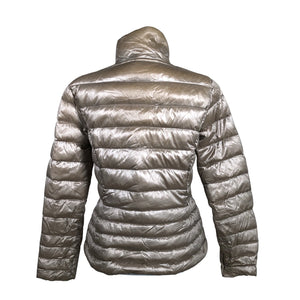 Unisex Beaumont - Down jacket, size 38 - Beige (2)