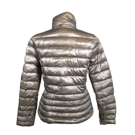 Unisex Beaumont - Down jacket, size 38 - Beige (2)